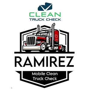 Ramirez Mobile Clean Truck Check